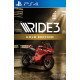 Ride 3 - Gold Edition PS4